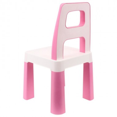 Детский стул Kids Chair 0167TXK розовый, до 75 кг