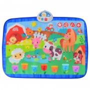 Дитячий музичний килимок