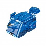 Детская машинка-трансформер 2 в 1 Dinoster EU636310R(Blue)