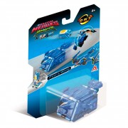 Детская машинка-трансформер 2 в 1 Dinoster EU636310R(Blue)