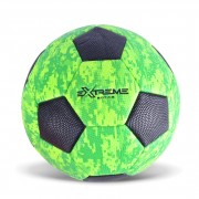 Мяч футбольный FB25717(Green) размер №5, PVC, 320 грамм