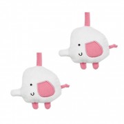 Шезлонг-гойдалка дитяча 6917 з вібро режимом