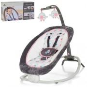Шезлонг-гойдалка дитяча 6917 з вібро режимом