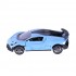 Машинка инерционная Спорткар AP4394(Light-Blue) масштаб 1:43
