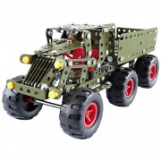 Конструктор металлический