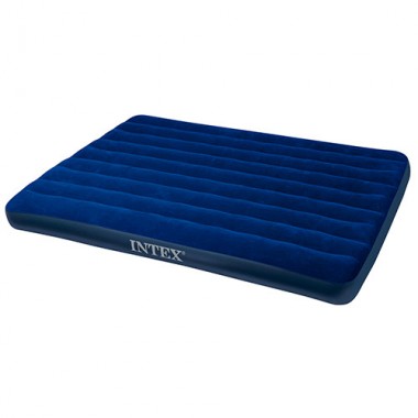 Велюр матрац Intex 68759