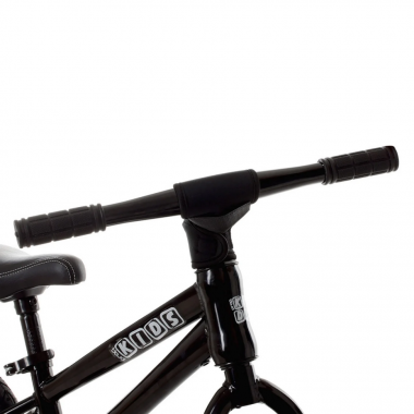Біговел дитячий Profi Kids M 5451A-5 чорний, 12 дюймів