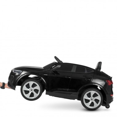 Детский электромобиль Bambi M 4806EBLRS-2 Audi черный