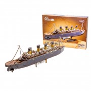 Дерев'яний 3D конструктор