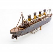 Дерев'яний 3D конструктор