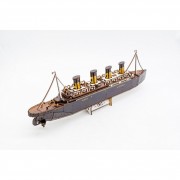 Дерев'яний 3D конструктор