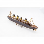 Дерев'яний 3D конструктор