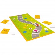 Настільна гра Круті гонки Arial 910817 укр. мовою