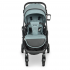 Коляска дитяча універсальна 2в1 EL CAMINO ME 1085 Denim Ash Blue Коляска дитяча універсальна 2в1 EL CAMINO ME 1085 Denim Ash Blue