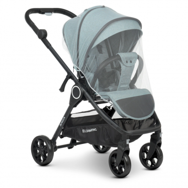 Коляска дитяча універсальна 2в1 EL CAMINO ME 1085 Denim Ash Blue