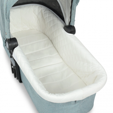 Коляска дитяча універсальна 2в1 EL CAMINO ME 1085 Denim Ash Blue