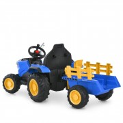 Детский электромобиль Трактор M 6261EBLR-4 до 30 кг