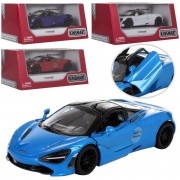 Машинка инерционная металл McLaren 720S KT5403W