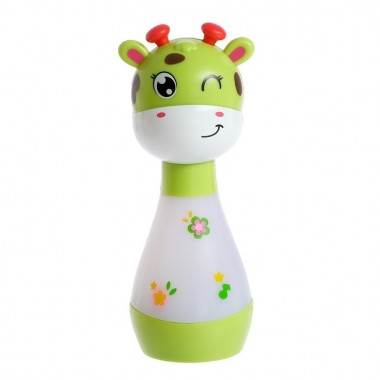 Ночник BA6891 со звуковыми эффектами (Green)