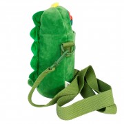 Термос-поильник с силиконовой трубочкой Дино MGZ-0315(Dino) 560 мл