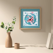 Набор для вышивки бисером