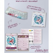 Набор для вышивки бисером