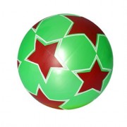 Мяч детский MS 2965 9 дюймов ПВХ (Зеленый)