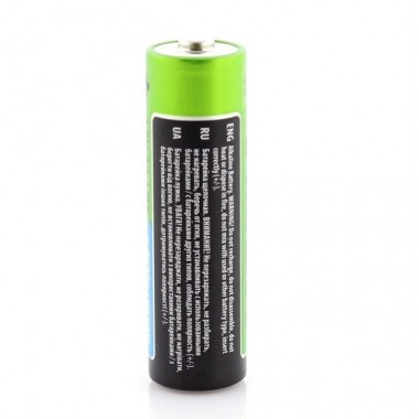 Батарейка щелочная Videx Alkaline LR03/AAA блистер 2 штуки минипальчики