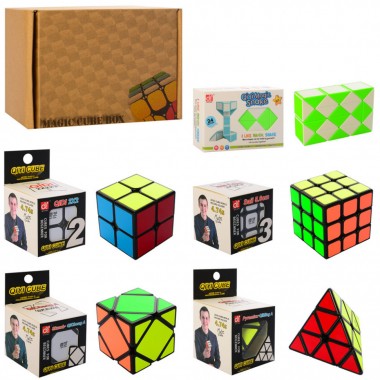 Игра Qi Yi Toys головоломка 2X3PS