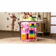 Развивающая игрушка Бизикуб