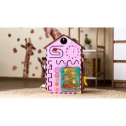 Развивающая игрушка Бизикуб