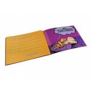 Чековая Книжка Желаний 006055 для Неё