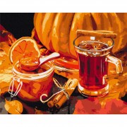 Картина по номерам