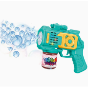 Генератор мильних бульбашок