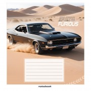 Тетрадь общая 