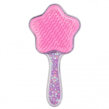 Блестящая расческа для волос 
