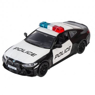 Модель автомобиля BMW M4 G82 68701J 1:32 свет, звук