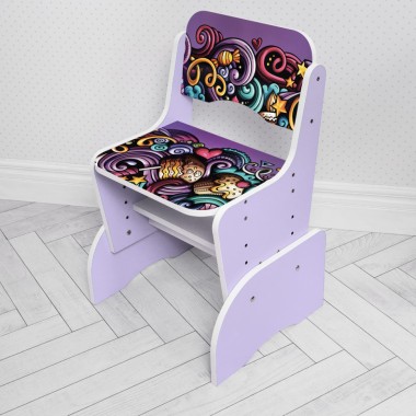 Детская парта Bambi W 2071-106-4