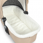 Коляска дитяча універсальна 2в1 EL CAMINO ME 1085 Denim Beige