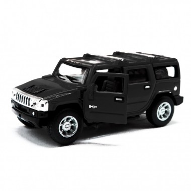 Колекційна іграшкова машинка HUMMER H2 SUV KT5337W інерційна