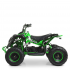 Дитячий електромобіль Квадроцикл Bambi HB-EATV1000Q-5ST V2 Зелений