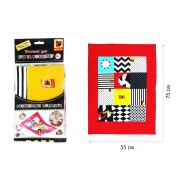 Килимок для гри і розвитку B&W МС 040501-01