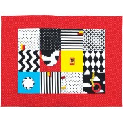 Килимок для гри і розвитку B&W МС 040501-01