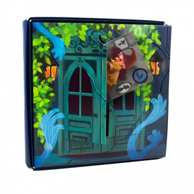 Настольная игра Будинок Монстрів 30866 (укр.)