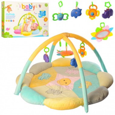 Коврик для младенца Metr Plus PD310