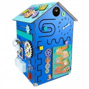 Развивающая игрушка Бизикуб