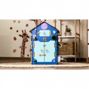 Развивающая игрушка Бизикуб