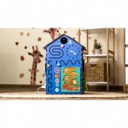 Развивающая игрушка Бизикуб