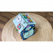 Развивающая игрушка Бизикуб