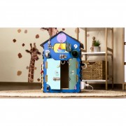 Развивающая игрушка Бизикуб